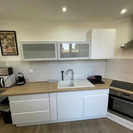 La Maison 19 T2 Centre