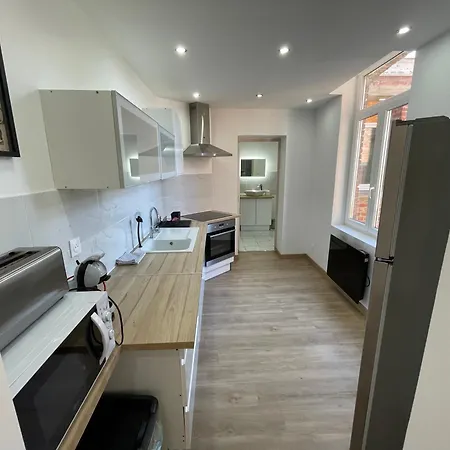 La Maison 19 T2 Centre * Lens