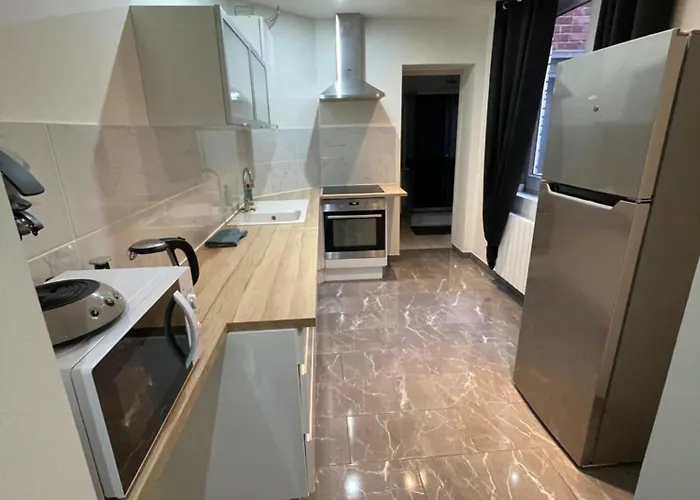 La Maison 19 T2 Centre * Lens