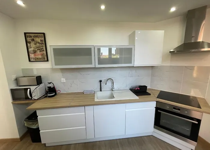 La Maison 19 T2 Centre