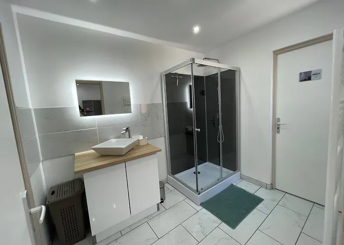 Apartmán La Maison 19 T2 Centre *