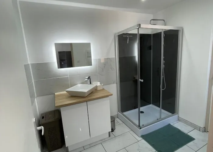 La Maison 19 T2 Centre Apartmán Lens