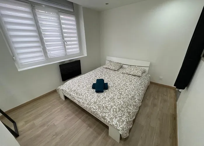 La Maison 19 T2 Centre *