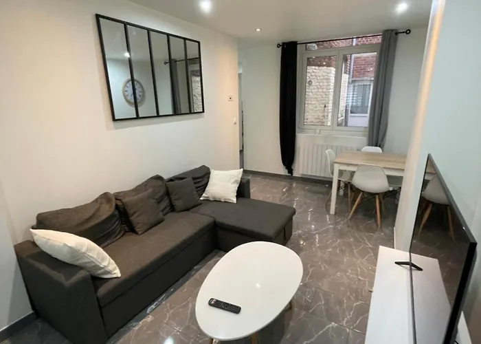 La Maison 19 T2 Centre Lens