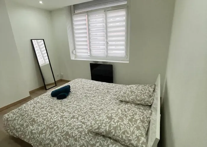 Apartmán La Maison 19 T2 Centre