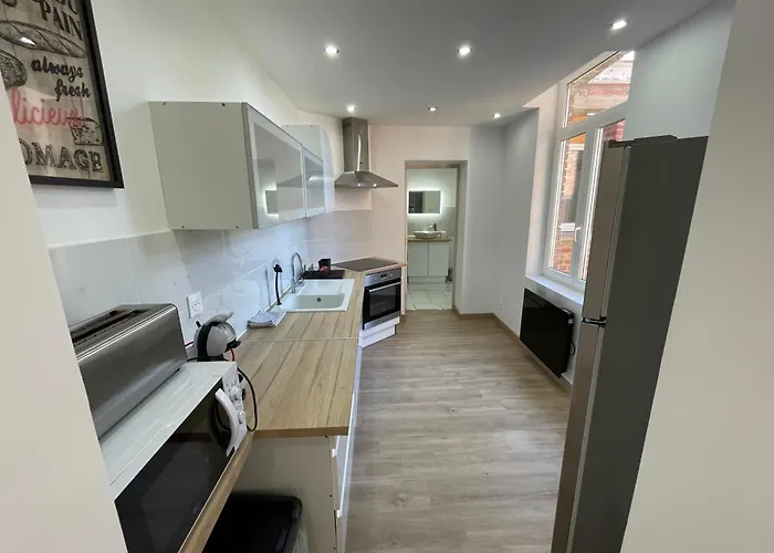 La Maison 19 T2 Centre * Lens