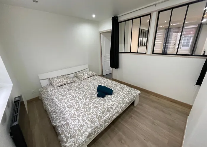 Apartmán La Maison 19 T2 Centre