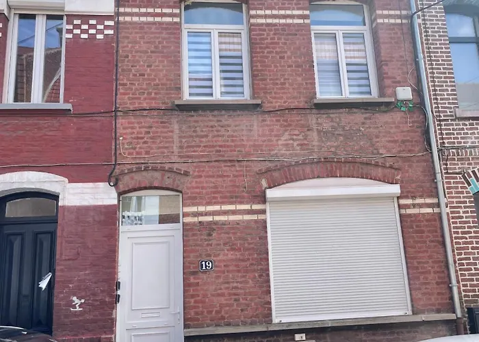 La Maison 19 T2 Centre * Lens